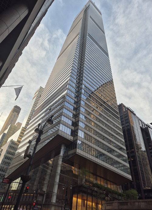 Nowy Jork jako symbol nowoczesności